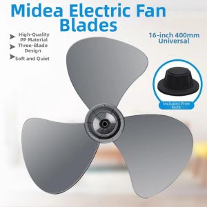 MUDIAN | Universal 3-blade Fan Blades 16 Inch