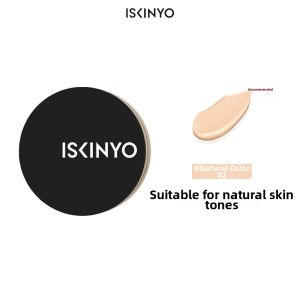SHIXINYU | Dewy Long-lasting Foundation for Dry and Oily Skin Non-caking