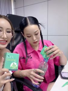 ของเเท้ส่งฟรี 2 แถม 3 OZY DTX คลอโรฟิลล์  Supper Food พี่หนิงปณิตา