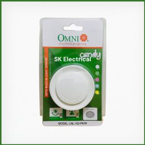 OMNI NIGHT LIGHT with SENSOR | LNL-102 | SK Electrical