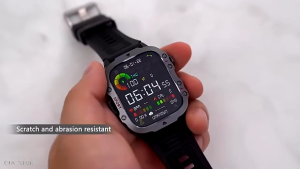 2025 New For HW XM Outdoor Sport Smart Watch Men LED Flashlight GPS Fitness Compass Waterproof BT 5.0 Call Smartwatch 智能手表智慧手表