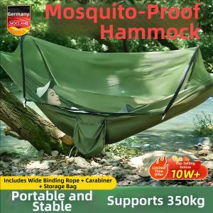 WEVOLA | Anti-Turn Over Anti-Mosquito Thickened Hammock
