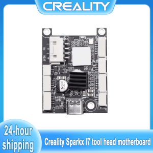 Creality | A13e-for Creality Sparkx I7 Toolhead Board Tool Head Mainboard Adapter Board For I7 3d Printer Parts 3d Printer Accessories