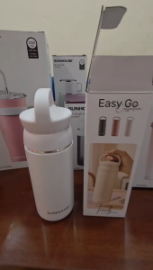 Bình giữ nhiệt Easy Go 350ml SUNHOUSE KS-TU350EW