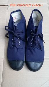 GIÀY VẢI CAO CÔ LEO ĐỒI NÚI  GIÀY ĐI RỪNG  DÃ NGOẠI ĐẾ CAO SU CHỐNG SỐC  CHỐNG TRƠN TRƯỢT