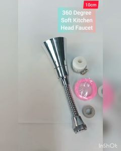 360 Degree Kitchen Faucet Bubbler Aerator Adjustable 3 Modes Water Saving Faucet Nozzle Extension Muncung Paip Air