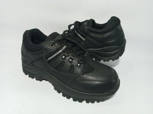 Brotherboots Sepatu Safety Hiking Asli Kulit SapiSepatu Safety Kerja LapangPabrikBengkelDapurSekolah Bahan Asli Kulit Sapi Original Produk Kode SF.HK