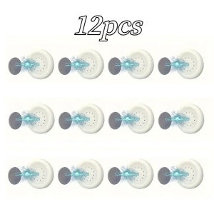 Wall Mount Adhesive Magnetic Hook No Drilling Remote Control Holder Small Tools Utensil Storage Organizer Home Kitchen Bathroom