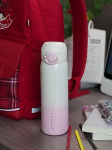 LocknLock | Stylish High Capacity Portable Straw Insulated Cup