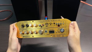 【COD】D900 Original US Imported Chip AC 220V 12V 24V Bluetooth Stereo Amplifier Board Subwoofer Karaoke