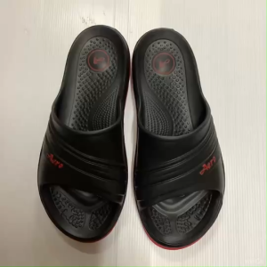 แอโร่ซอฟ รองเท้าแตะสุภาพบุรุตแบบสวม ยี่ห้อ แอโร่ซอฟ รุ่น 0331 size 40-43 ส่งทุกวัน