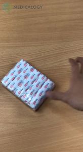 ONEMED Perban Kasa Gulung 5cm