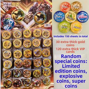 Battle Resistant Water-Resistant Gold-Foil Cards Toys