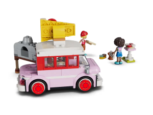 LEGO FRIENDS 42694 Đồ Chơi Lắp Ráp Xe Bán Pizza Lưu Động (190 chi tiết)