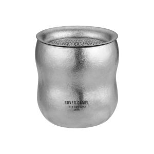 Tiartisan | Pure Titanium Large Capacity Portable Teacup