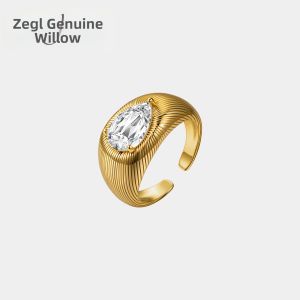 zengliu | Elegant Luxurious Designer Fashion Ring