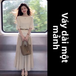 ZHENMANZI | Đầm Trẻ Hóa Sang Trọng Mùa Hè