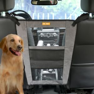 Abu & Mifa | Pet Car Barrier Net for SUV