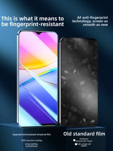 MOSBO | Drop Protection Anti-Blue Light Full Coverage Glass Screen Protector