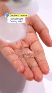 WARDAH Perfect Bright Series | Creamy Foam Moisturizer Tone Up Peel Off Powder Micellar BB | Bright Night Glow Moisturizer (BPOM)