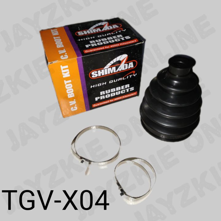 OUTER CV BOOTS FOR HYUNDAI i10 (495000X503) Lazada PH