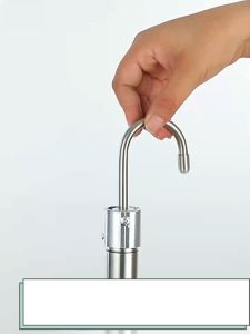 Clothes Drying Racks Drying Quilt Rod Balcony Telescopic Pole Stainless Steel Telescopic Folding Single Rod Hook