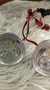 MOTORCYCLE LED LIGHT STROBE BIG UNIVERSAL