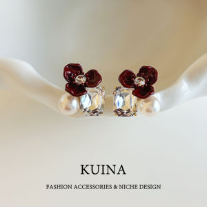 kuina | Elegant Luxe New Design Earrings