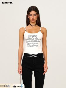 SMFK | Adjustable Straps Shaping Vest