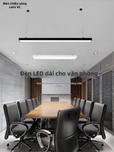 NVC | Linear LED Pendant Light