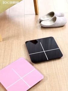 ZEEGO Electronic Weight Scale Digital Body Scale High Accuracy High Smart Digital Body Scales Timbang Scale USBChargin