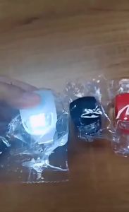 Bộ Đèn Xe Đạp LED Silicon - Đèn Pha Trước Và Đèn Hậu Chống Nước Đèn Cảnh Báo Nhấp Nháy Cho Bánh Xe Đạp Đảm Bảo An Toàn Ban Đêm