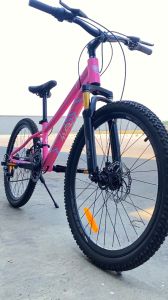 Sepeda Gunung MTB ELEMENT SEATLE Ukuran 24 Inch Alloy Lady Friendly Frame Landai