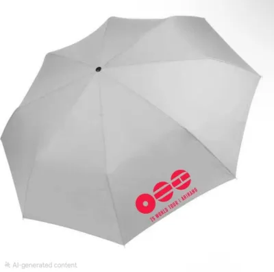 BTS Arirang Inspired Automatic Folding UV Umbrella