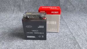 Bình Điện Suzuki Gz150a