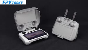 RC 2/RC Controller Sun Hood Cover for DJI Mini 4 Pro DJI RC 2 Joysticks Protector for DJI Ari 3/ Mini 4 Pro Drone Accessories