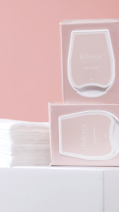 Khăn Ướt Tẩy Trang Dưỡng Ẩm BIFESTA MICELLAR CLEANSING SHEET MOIST 46 tờ