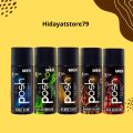 POSH MEN 150ml / Minyak Wangi POSH MEN Body Spray 150ml. 