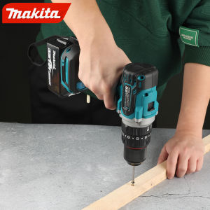 Makita | Makita 18V DCF487 Brushless adjustable speed Electric Drill 13mm Cordless Drill Screwdriver Metal Chuck Power Tool
