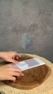 Plastik Display 7x18 Cm isi 100 lembar / Plastik Perlize / Plastik OPP Gantung untuk Kemasan Aksesoris & Snack