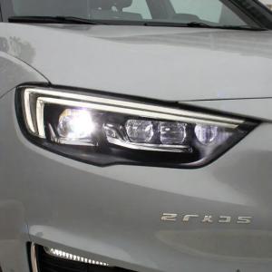 For 2017-2019 Buick Regal Retrofit LED Bi-xenon Headlights With Auxiliary Cornering Lamps