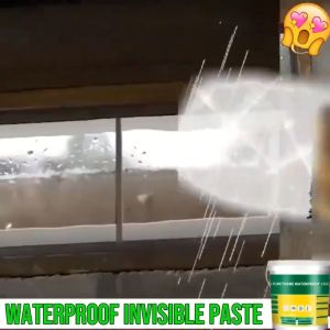คำสั่งที่คุณคิดถึง: กันน้ำระดับมืออาชีพ 100 ปี แข็งแรง กาวใสกันน้ำซึม 300 มล, กาวกันน้ำรั่วซึม, กา