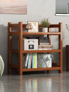 Multi-Layerชั้นวางหนังสือโต๊ะOrganizerสําหรับใช้ในบ้านขนาดใหญ่ความจุชั้นวางของสําหรับห้องนั่งเล่นตกแต่งติดผนังชั้นวางหนังสือ