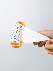 Cây lăn dính bụi lông thú cưng cho sofa quần áo thảm– Đen Ta pet shop