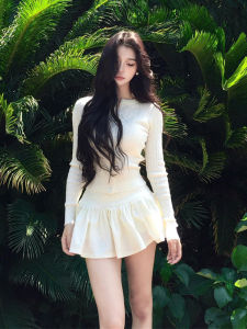 GATTIBOR | Đầm Thu Mới Thời Trang Elegante Sang Trọng