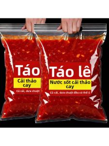Authentic Korean Style Kimchi Paste