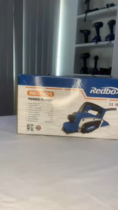 Mesin serut Kayu Planer Redbo 500W 16000RPM RB-1901 100% original