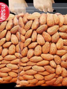 Natural Unshelled Almonds 500g