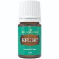 Young-Livings Gentle baby Essential Oil Blend (5ml ). 