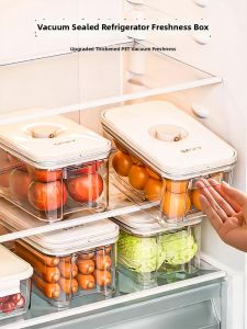Food-grade Fridge Storage Box